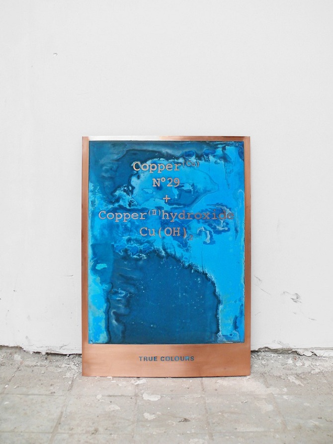  True Colours by Lex Pott in Thisispaper Magazine